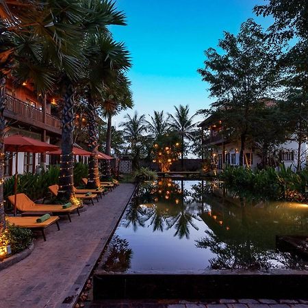 Dontrei Villa Angkor Siem Reap Ngoại thất bức ảnh