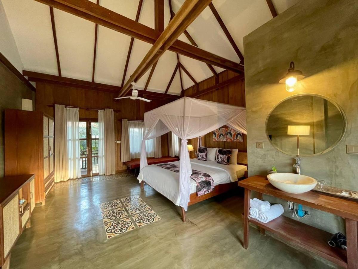 Dontrei Villa Angkor Siem Reap Ngoại thất bức ảnh