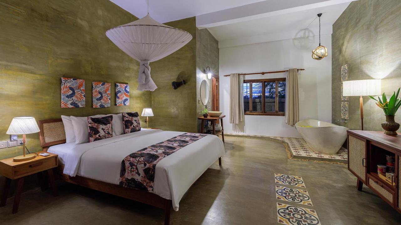 Dontrei Villa Angkor Siem Reap Ngoại thất bức ảnh