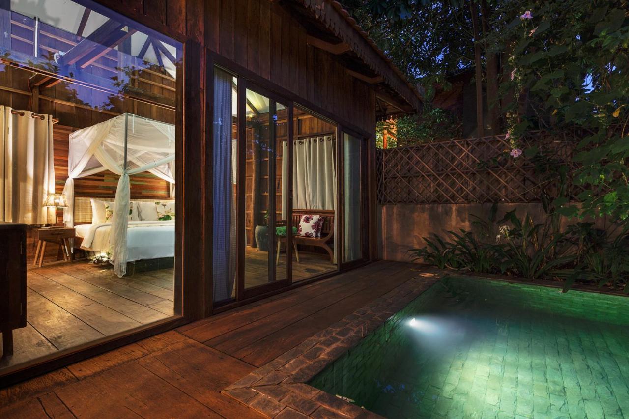 Dontrei Villa Angkor Siem Reap Ngoại thất bức ảnh