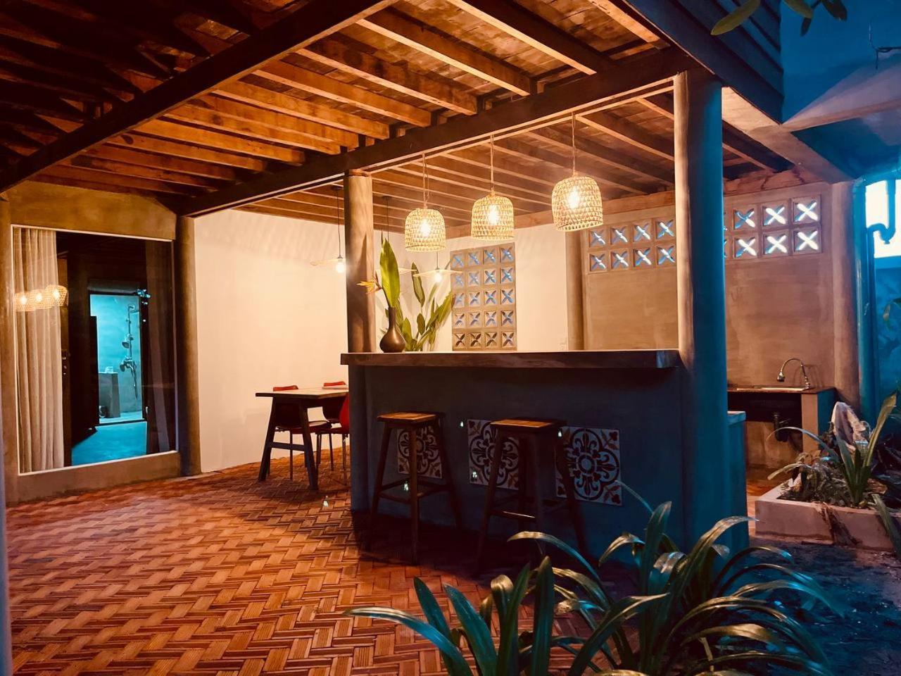 Dontrei Villa Angkor Siem Reap Ngoại thất bức ảnh