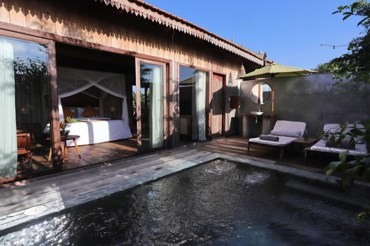 Dontrei Villa Angkor Siem Reap Ngoại thất bức ảnh